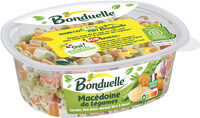 Macedoine de legumes