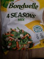 4 Seasons Mix