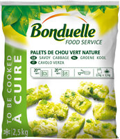 Chou vert nature en palets CE2 FR