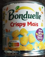 Crispy Maïs