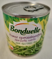 Franse sperzieboontjes