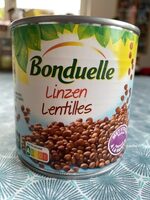 Linzen Lentilles