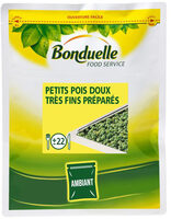 Petit pois TF préparé SF CE2 FR