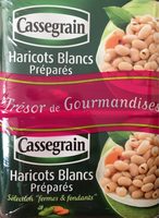 Haricots Blancs Cuisinés