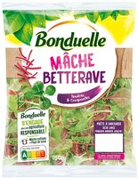 Mâche & Betterave