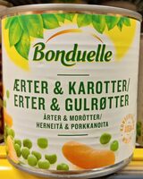 Ærter & Karotter