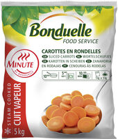 Carotte rondelle Minute® CE2 FR