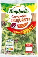 Composée Croquante