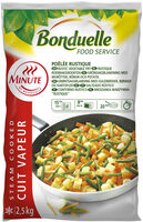 Poêlée rustique Minute®