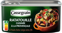 Ratatouille Cuisinée à la Provençal
