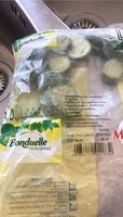 Zucchine congelate