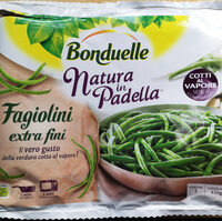 Fagiolini senza residuo pesticidi