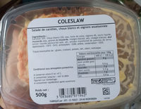 Coleslaw