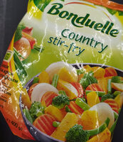 Country Stir Fry