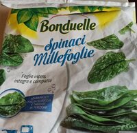 Millefoglie Spinaci
