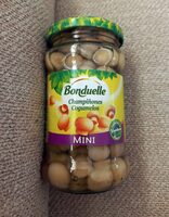 Mini champiñones