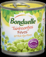 Bonduelle tuinboontjes