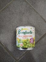 Bonduelle jonge velderwtjes