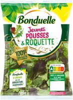 Jeunes Pousses & Roquette