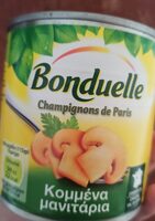 Champignons de Paris