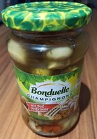 Champignons mit Dill