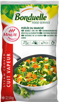 Poêlée du Marché Minute®