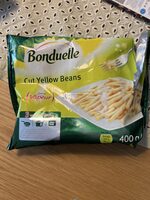Cut Yellow Beans