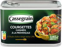 Courgettes à la Provençale 4/4