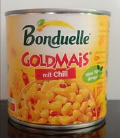 BON Goldmais mit Chili.