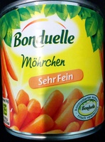 Mörchen sehr fein