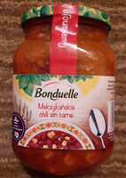 Meksykańskie chili sin carne