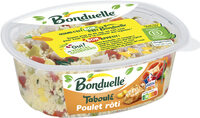 Taboulé Poulet Rôti