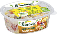 Piemontaise poulet 320g