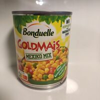 Goldmais Mexiko Mix