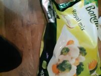 Amestec de legume imperial