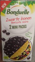 Minipack Zwarte Bonen
