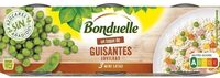 Un toque de guisantes