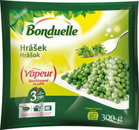 Vapeur Hrášok