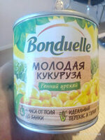 Кукуруза молодая