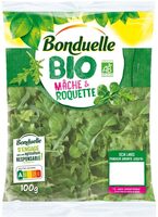 Mâche & Roquette Bio