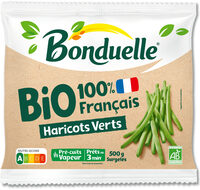 Hrcts Vrts Bio 100% Français 500g