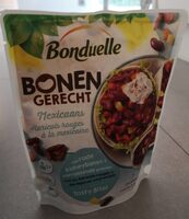 Haricots rouges à la mexicaine