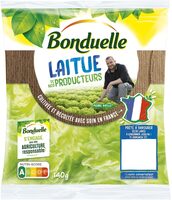 Salade de nos producteurs - Laitue