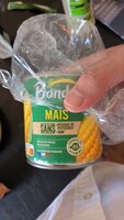 Maïs sans résidu de pesticides