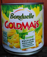 Bio Goldmais AT