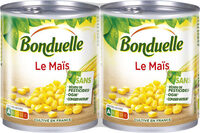 Maïs sans résidu de pesticide