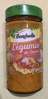 Légumio in sauce