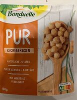 Pur Kichererbsen