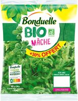 Mâche BIO 80g+30%