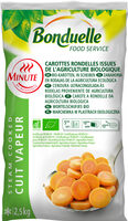 Carotte rondelle BIO Minute® FR